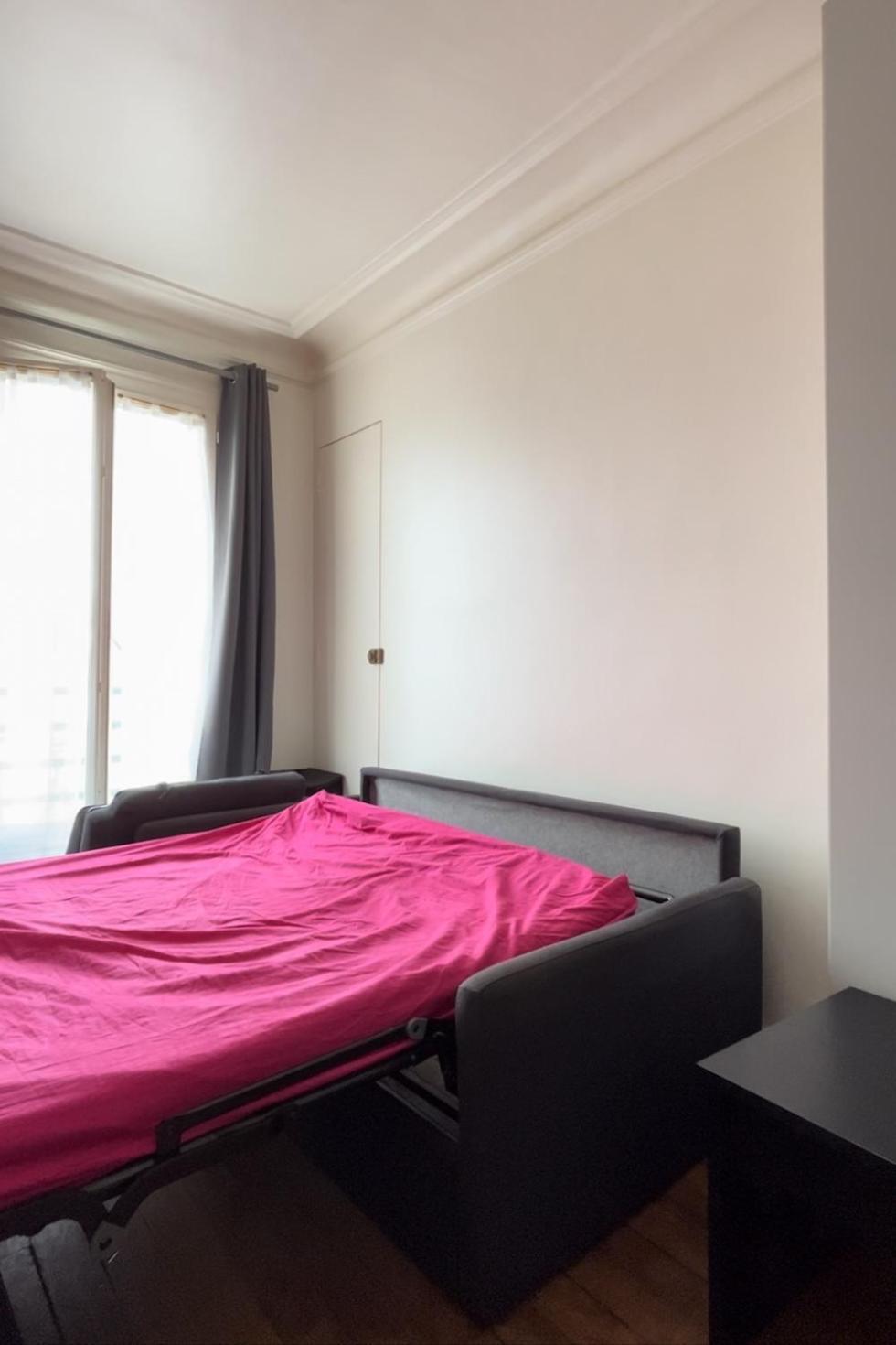 Appartement Cosy Studio - Proche Metro - 2 Voyageurs à Levallois-Perret Extérieur photo